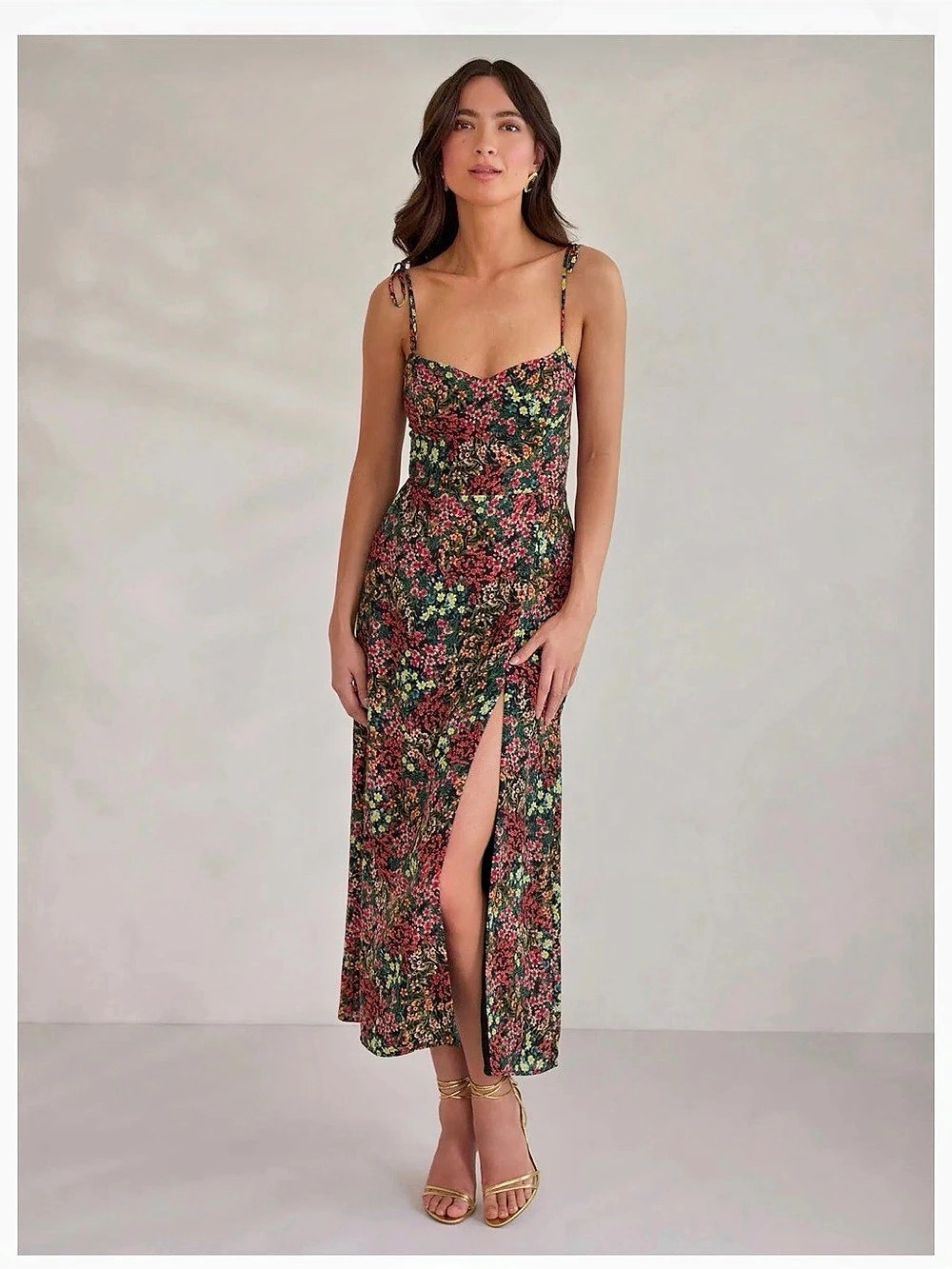 Willow Midi Dress